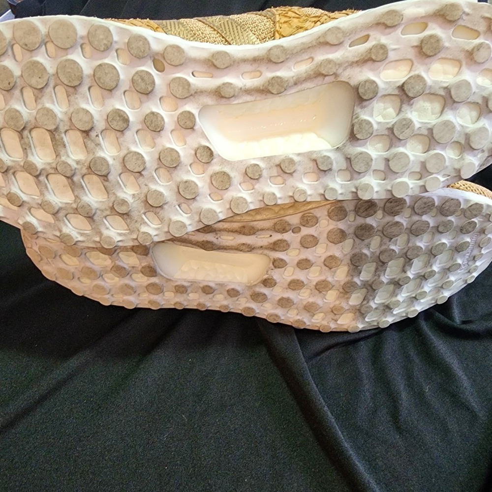 Adidas x Pusha T EQT Support Ultra Primeknit "Brown Paper Bag"sneakers Size 10.5 - Picture 4 of 5
